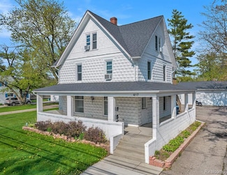 417 S State Rd, Davison, MI 48423