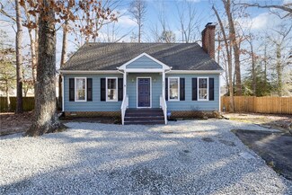 5201 Ashton Woods Dr, North Chesterfield, VA 23237