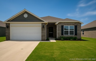 7544 E 159th St S, Bixby, OK 74008