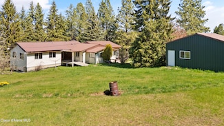 45689 S Highway 95, Worley, ID 83876