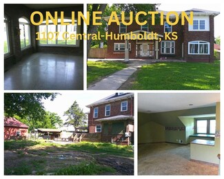 1107 Central St, Humboldt, KS 66748