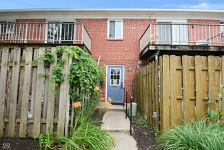 6510 Stony Ridge Way Unit 6510-C, Indianapolis, IN 46260