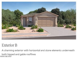 10342 W Sumullen St, Marana, AZ 85653