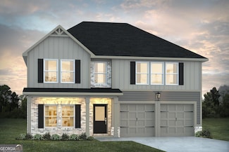 342 Overlook Rd, Walnut Grove, GA 30014