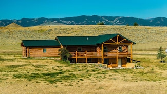 22 Johnson Creek Rd, Buffalo, WY 82834