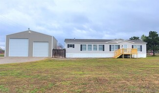 640 N 254 Rd, Mounds, OK 74047