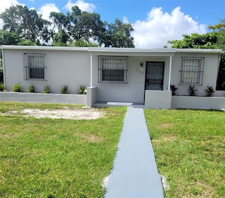 1760 NW 127th St, Miami, FL 33167