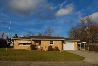 514 E South St, Eaton, IN 47338