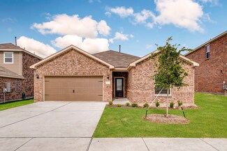416 Gib Woodall Dr, Venus, TX 76084