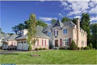 212 Valley Ridge Rd, Haverford, PA 19041