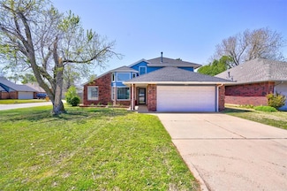 16901 Valley Crest, Edmond, OK 73012