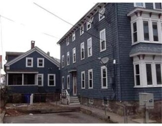 45 Whipple St, Fall River, MA 02721