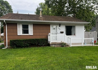 604 Eastman Ave, Springfield, IL 62702
