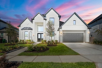 1207 Old Forest Dr, Missouri City, TX 77459