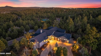 1635 S Twin Peak Trail, Show Low, AZ 85901