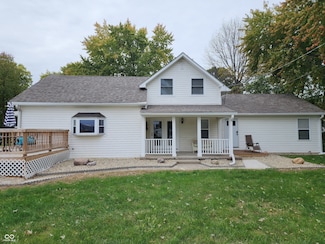 106 S Mccarty St, Fortville, IN 46040