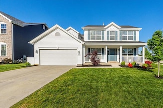 114 Prairie Wind Dr, Wentzville, MO 63385
