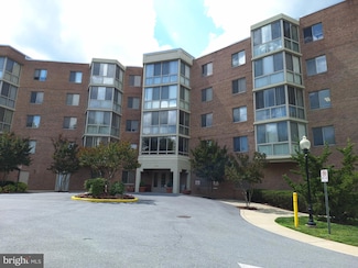 2904 N Leisure World Blvd Unit 517, Silver Spring, MD 20906