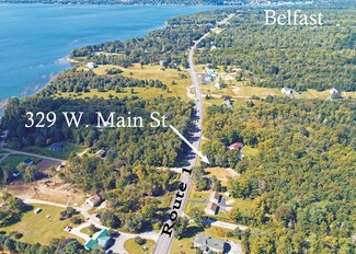 329 W Main St, Searsport, ME 04974