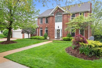 18131 Sunny Top Ct, Glencoe, MO 63038