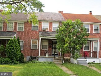 1317 Stonewood Rd, Baltimore, MD 21239