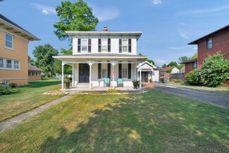 334 N West St, Tipton, IN 46072