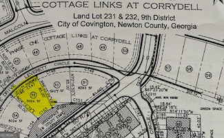 10107 Leverett Cir, Covington, GA 30014