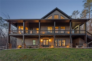 101 Bevil Ridge Rd SE, Emerson, GA 30137