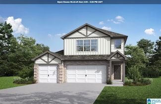 8151 Kimbrell Station Loop, McCalla, AL 35111