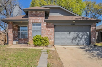 4837 Thistledown Dr, Fort Worth, TX 76137