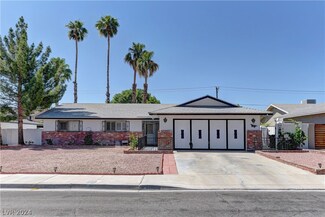 2909 Gilmary Ave, Las Vegas, NV 89102