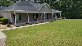 1160 County Line Rd, Griffin, GA 30224