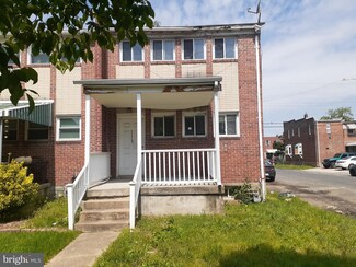 3544 1/2 4th St, Baltimore, MD 21225