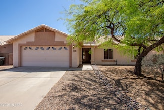 8073 S High Canyon Dr, Tucson, AZ 85747