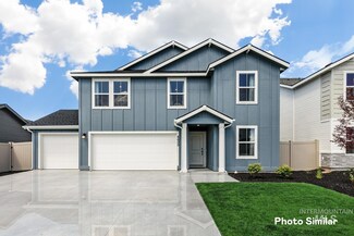 1669 S Eagle Flight Place, Boise, ID 83709