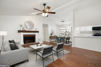 508 Warm Springs Cir, Roswell, GA 30075