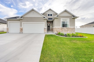 4951 N Stratford Dr, Stansbury Park, UT 84074