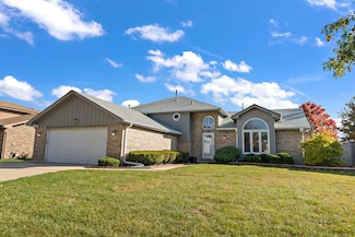 17709 Peacock Ln, Tinley Park, IL 60487