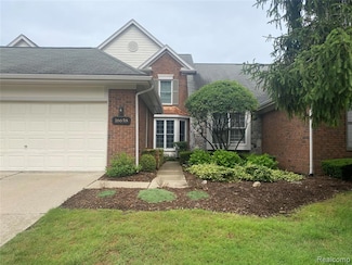16658 Country Knoll Dr Unit 47, Northville, MI 48168