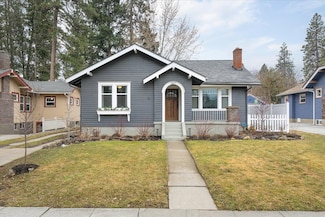 207 W 27th Ave, Spokane, WA 99203
