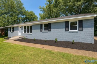 2206 Norris Rd NW, Huntsville, AL 35810