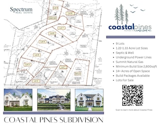 Lot 8 Coastal Pines, Cumberland, ME 04021