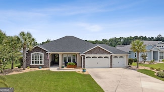 106 Jake Colton Dr, Kingsland, GA 31548