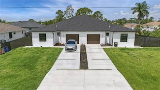 1011 & 1013 Abrams Blvd, Lehigh Acres, FL 33971