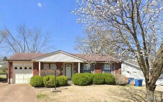 1461 Friar Tuck Ln, Saint Louis, MO 63125