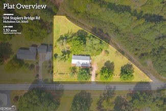 104 Staplers Bridge Rd, Nicholson, GA 30565