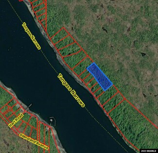 NHN No Street Given Unit USS 3829 Block 1 Lot, Ketchikan, AK 99901