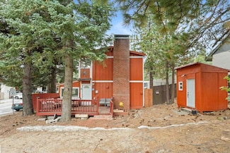 2442 Hunsaker Dr, Running Springs, CA 92382