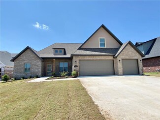 671 Brunello Ave, Springdale, AR 72762