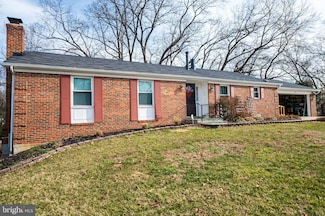 4504 Franklin Terrace, Beltsville, MD 20705